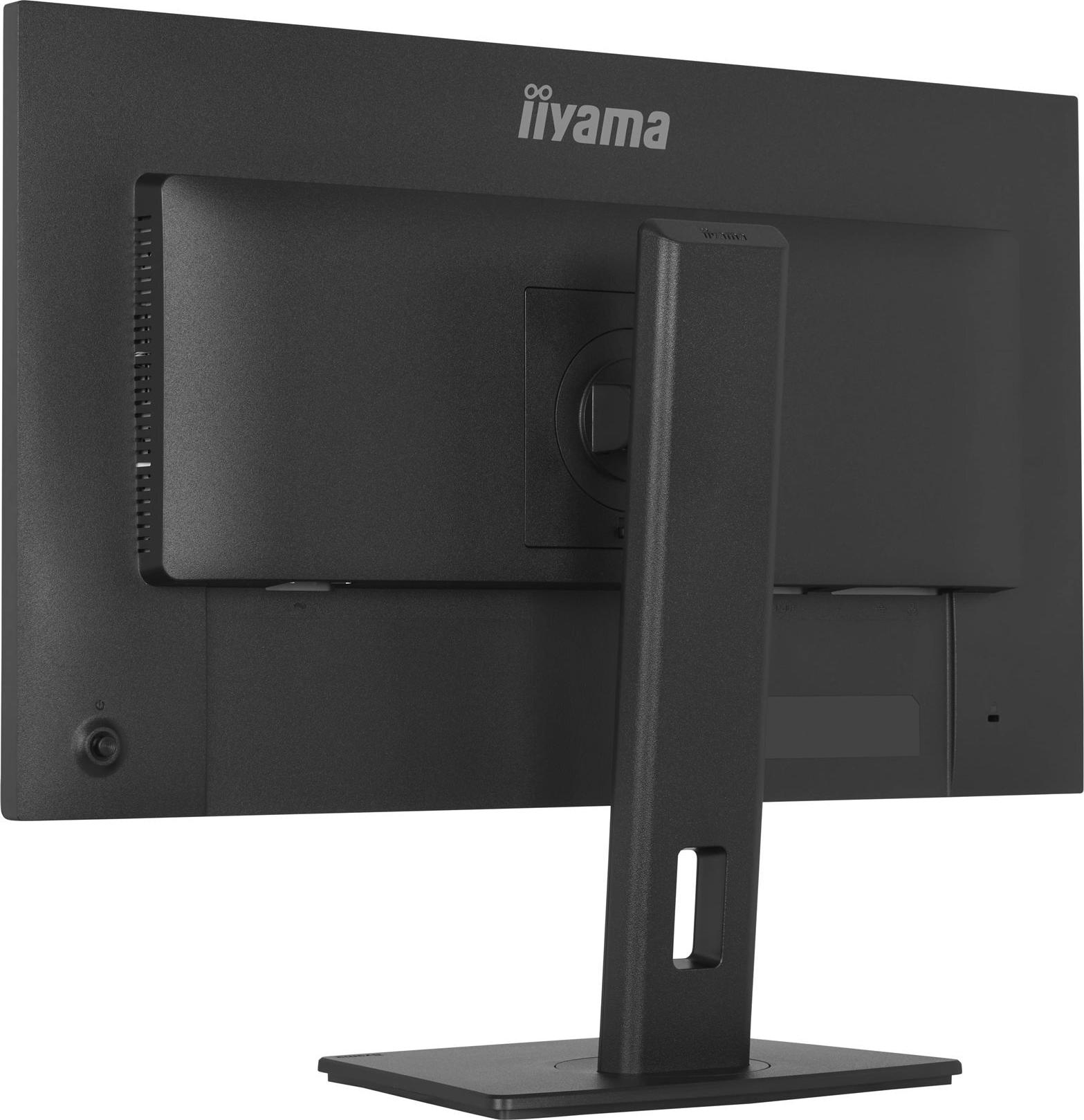 Iiyama ProLite XB2797QSN-B1 27" QHD IPS Monitor 75 Hz Schwarz
