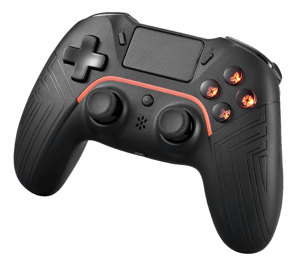 Deltaco Gaming GAM-139 Wireless Gamepad Bluetooth Schwarz