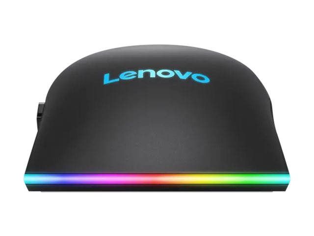 Lenovo M210 RGB Gaming-Maus 8000 DPI Grau