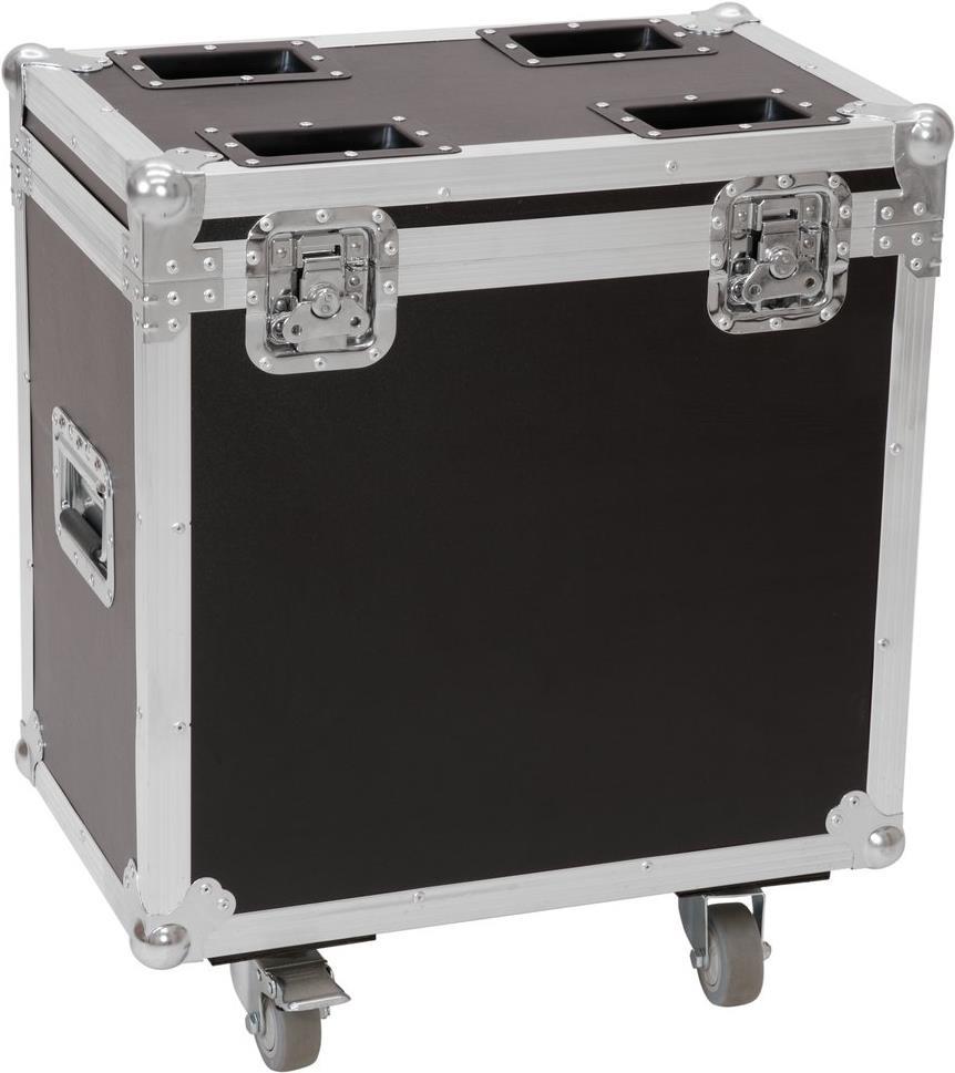 ROADINGER Flightcase 2x TMH XB-280 (31001074)