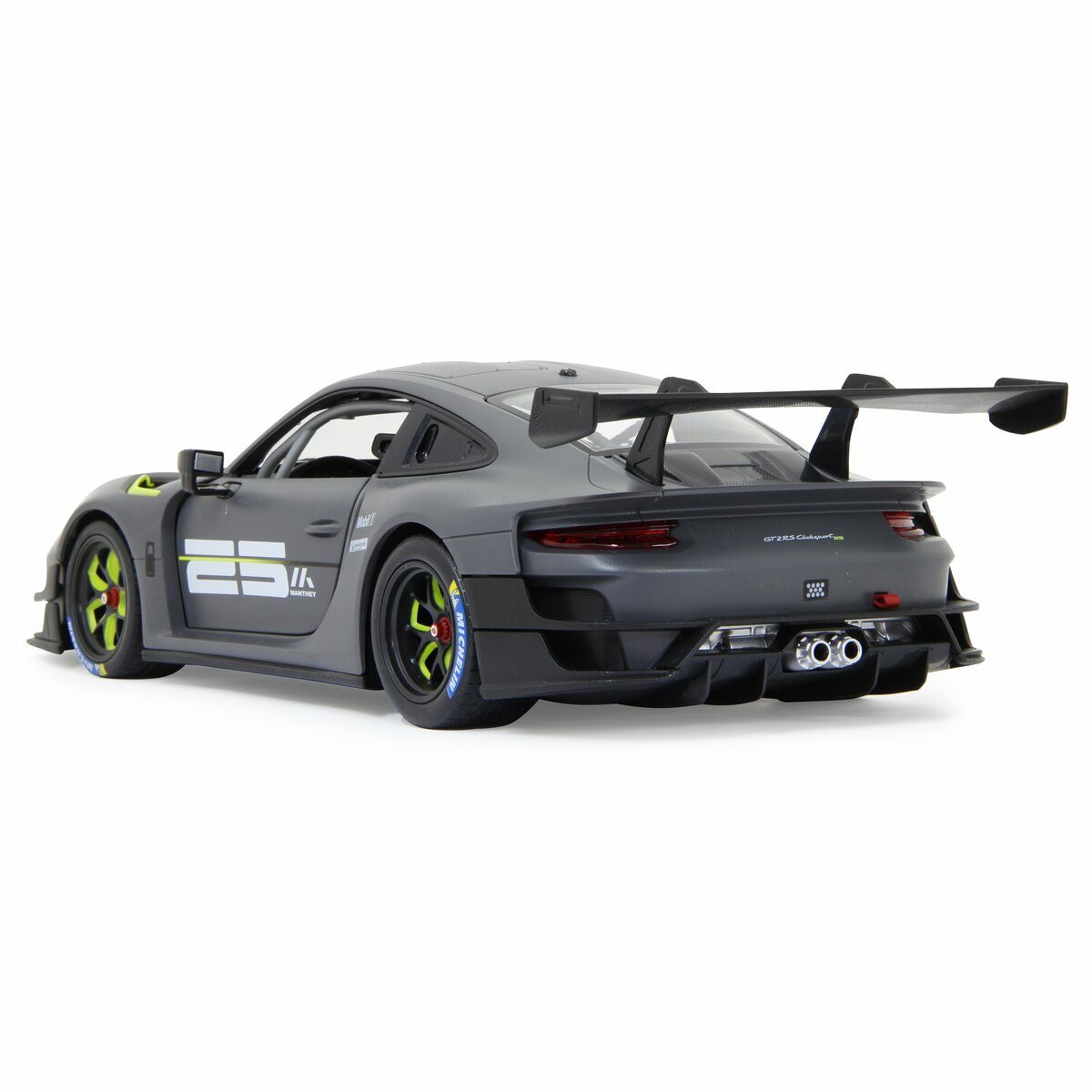 Jamara Porsche 911 GT2 RS RC-Modell 1:14 2,4 GHz Grau