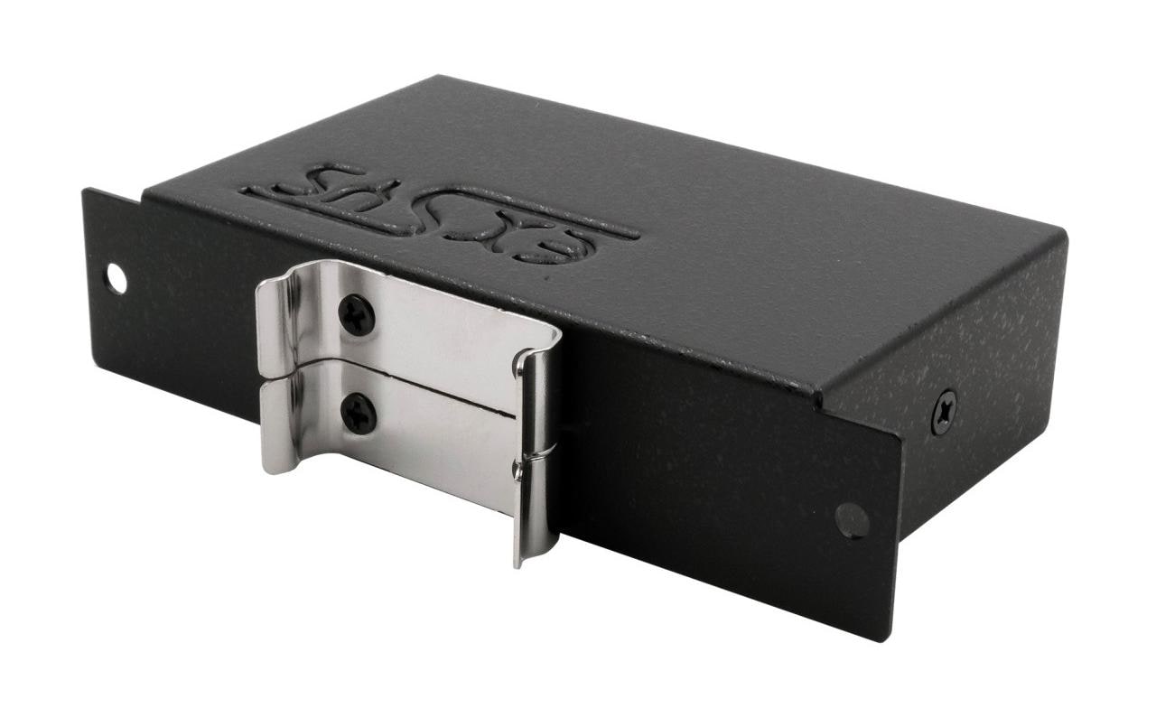 Exsys EX-1163HMS 4-Port USB 2.0 Hub Schwarz