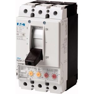 Eaton Electric GmbH Leistungsschalter 3p Selektivschutz NZMN2-VE160 (259123)