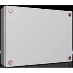 Rittal KX 1536.000 Installations-Gehäuse, Wand-Gehäuse 400 x 300 x 120 Stahlblech Lichtgrau 1 St. (1536000)
