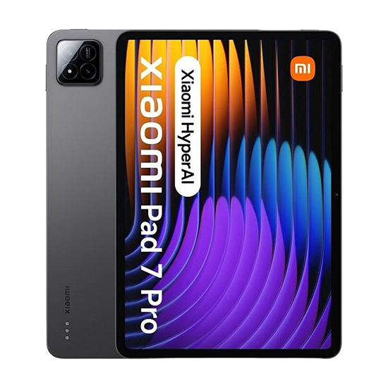 Xiaomi Pad 7 Pro 11.2 Zoll Tablet 12GB RAM 512GB Gray Matte Wi-Fi 7 Android 15
