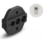 Delock Ratchet I Pressprofileinsatz für Crimpzange (90529)