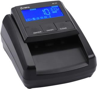 Genie Geldscheinprüfgeraet OLYMPIA NC375 (947730375)