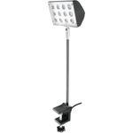 EUROLITE LED KKL-12 Fluter 3200K schwarz (41600462)