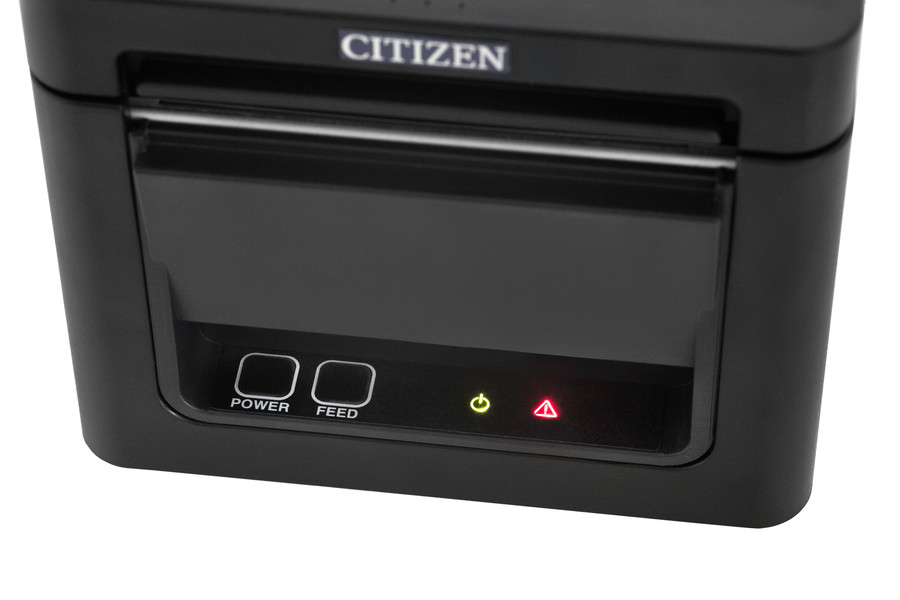 Citizen CT-E351 Thermodirekt Belegdrucker 203 dpi Schwarz