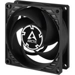 ARCTIC P8 PWM PST CO Computergehäuse Ventilator 8 cm Schwarz (ACFAN00151A)