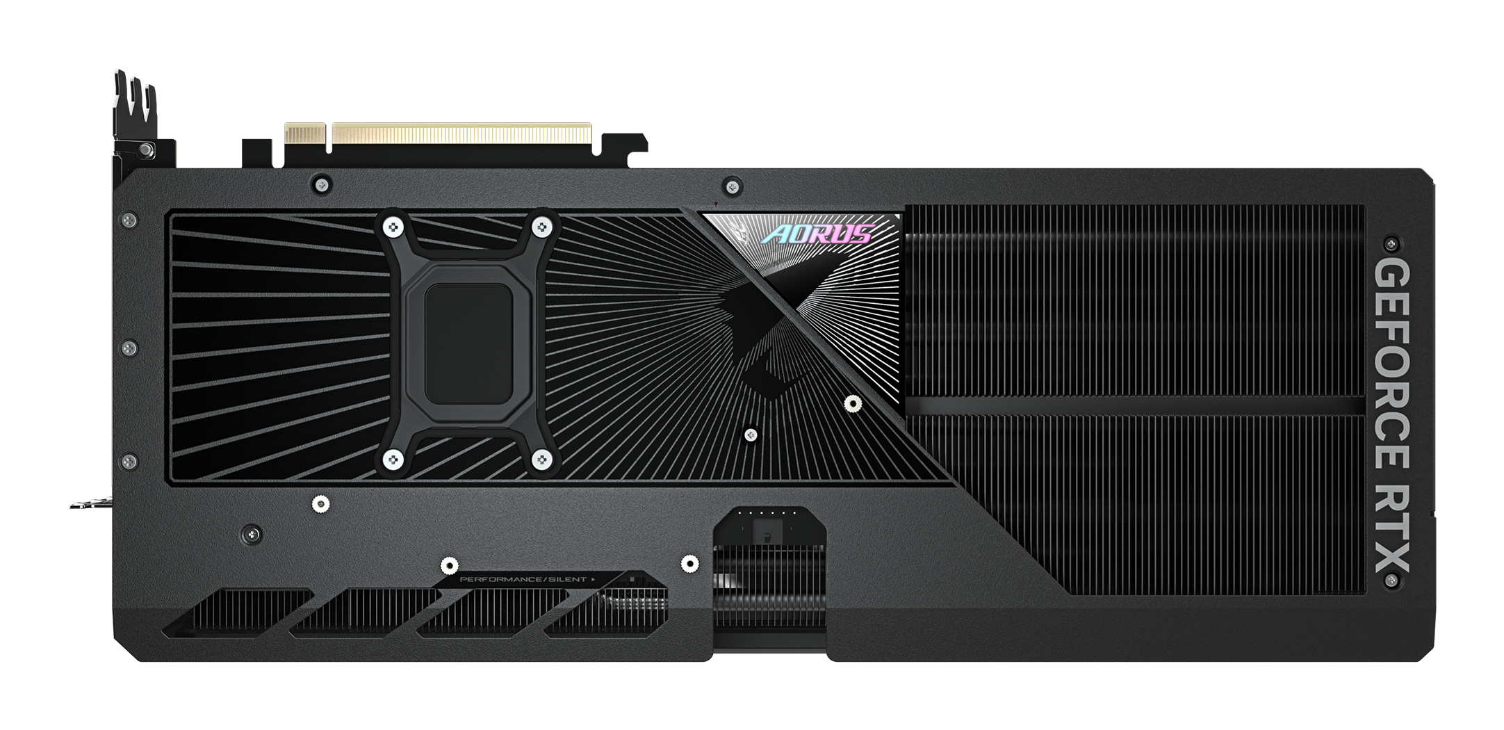 Gigabyte AORUS GeForce RTX 5080 MASTER 16G OC 16 GB GDDR7 Schwarz