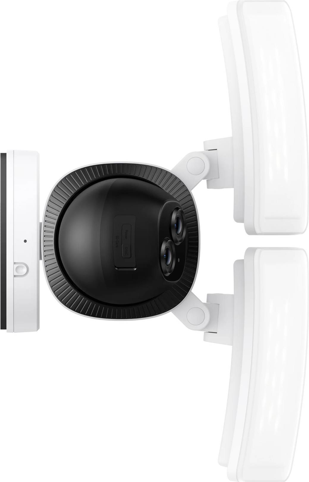 Anker Eufy E340 Floodlight IP-Sicherheitskamera 3K Schwarz, Weiß