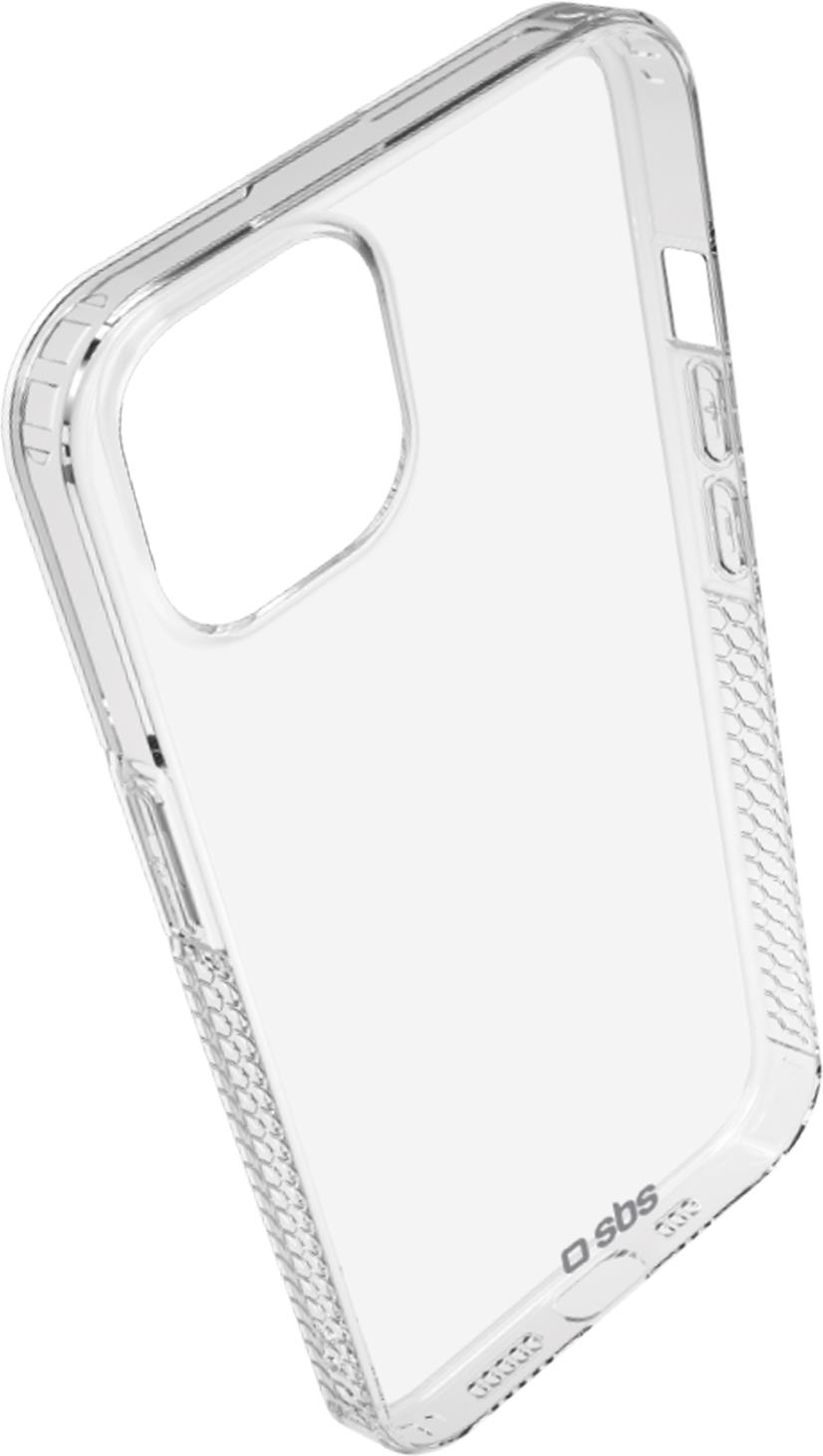 SBS TEUNBKEX2IP1567 Handy-Schutzhülle 17 cm (6.7") Cover Transparent (TEUNBKEX2IP1567)