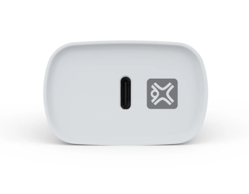 XtremeMac XWH-SPC-03 USB-C Ladegerät 20 W PD 3.0 Weiß