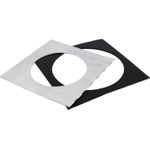 EUROLITE Filterrahmen PAR-38 Spot sw (41929210)