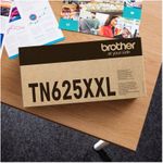 Brother TN-625XXLC Toner Cyan (7.500 Seiten ISO/IEC 19798) (TN625XXLC)
