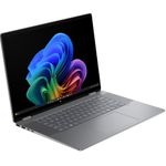 HP OmniBook X Flip 16-ar0052ng (16.0 2K, Ryzen AI 5 340, 16GB DDR5, SSD 512GB, Radeon 840M Graphics, Win 11 Home) (BU9R9EA#ABD)