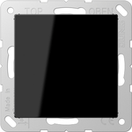 Jung A 594-0 SW Elektroschalter Schwarz (A594-0SW)