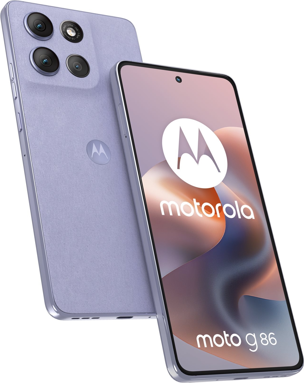 Motorola Moto G86 5G 6,67" P-OLED 8 GB RAM 256 GB Cosmic Sky