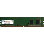 PHS-memory 4GB RAM Speicher passend für Asus PRIME Z690M-PLUS D4 DDR4 UDIMM 3200MHz PC4-25600-U (SP405670)
