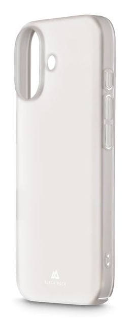 Black Rock Cover Ultra Thin Iced für Apple iPhone 17 6.3" Transparent