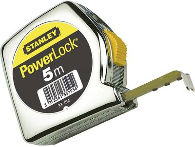 Stanley by Black & Decker 0-33-194 0-33-194 Maßband