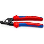 Knipex StepCut Power cable cutter Schwarz (95 12 160)