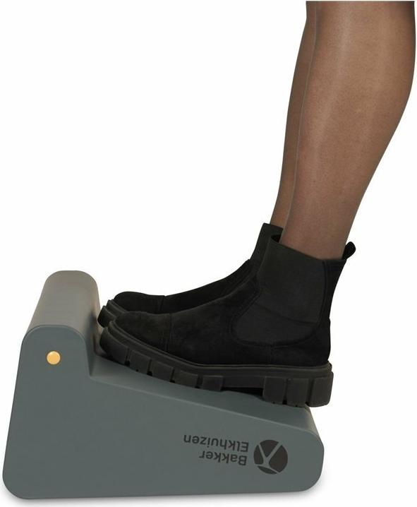 Bakker Elkhuizen FootRest No.3 45.6 cm x 37.2 cm Dunkelgrau