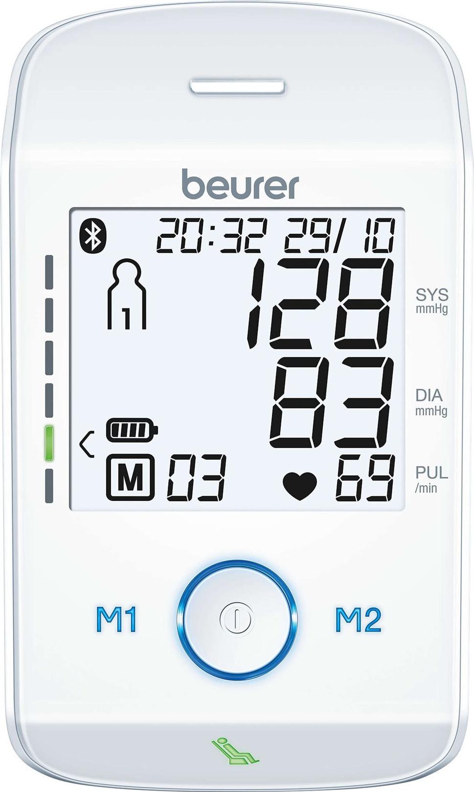 Beurer BM 85 Blutdruckmessgerät (658.03)