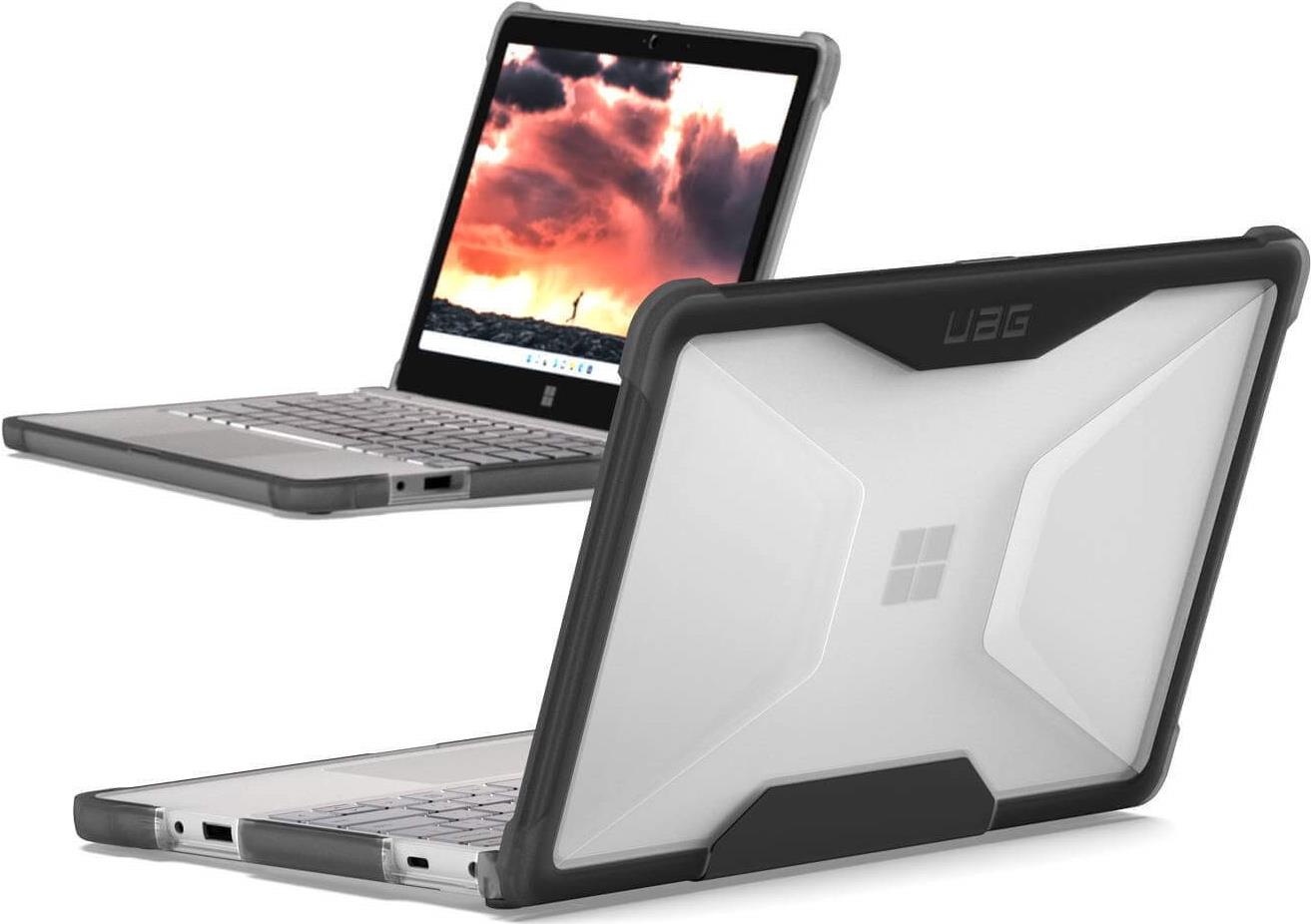 UAG Urban Armor Gear Plyo Case | Microsoft Surface Laptop SE | ice (transparent) | bulk | 334001B14343 (334001B14343)