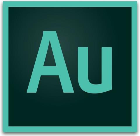 Adobe Audition CC for Enterprise (65297887BA01B12)