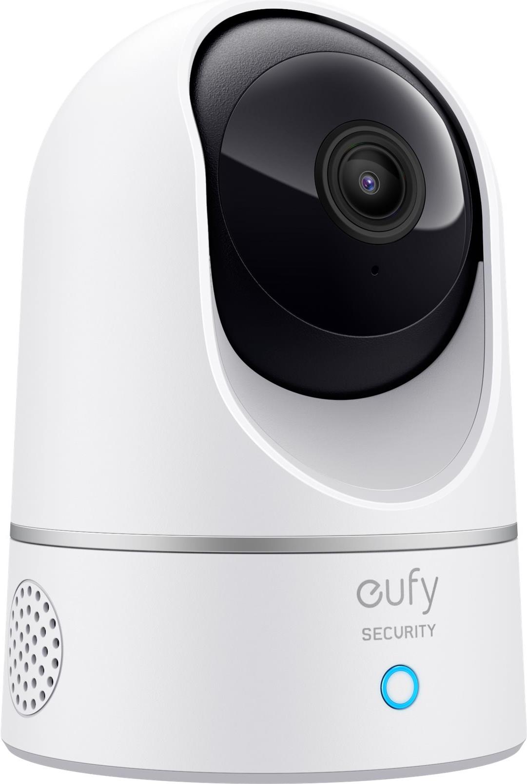 Eufy T8410 Indoor Cam 2K Pan & Tilt Weiß