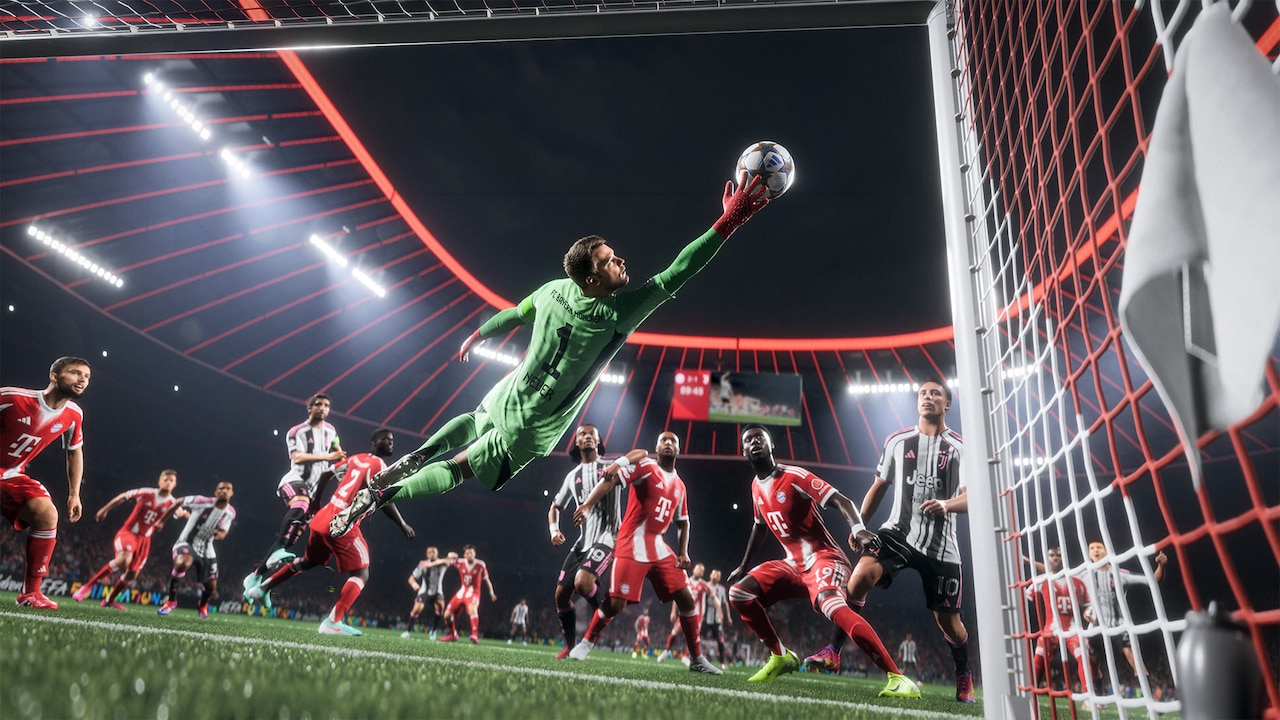 Electronic Arts EA Sports FC 26 Nintendo Switch