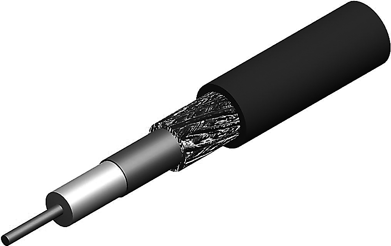 TG Coax-Kabel Low Loss 240 L01021C0005 Flex, 50 Ohm 100 m Ring L01021C0005