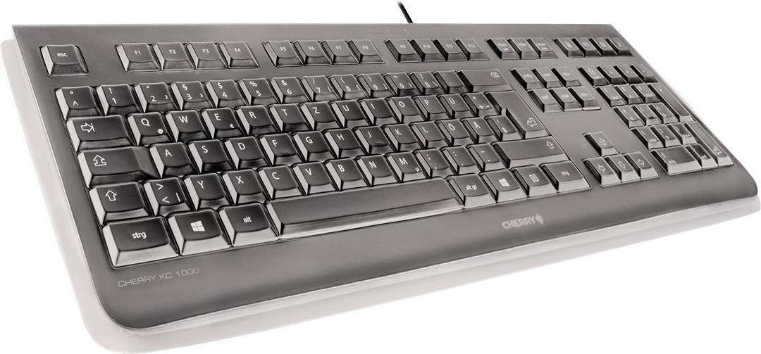 CHERRY KC 1068 Tastatur (JK-IP1068DE-2)