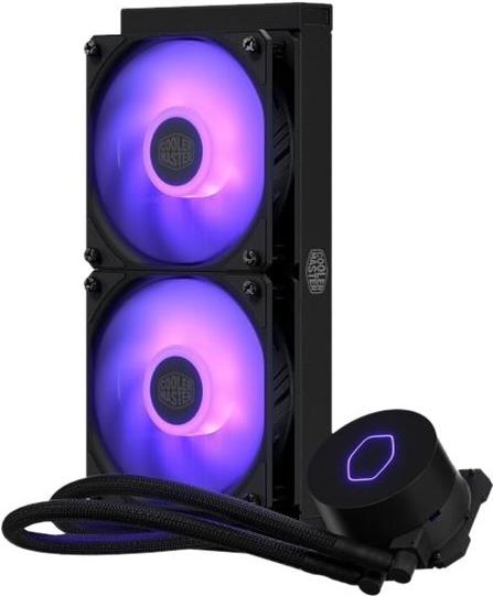 Cooler Master MasterLiquid ML240L RGB R2 (MLW-D24M-A18PC-R2) (geöffnet)