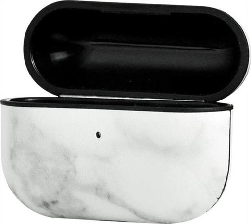 TERRATEC Air Box Pro Schutzhülle für Apple AirPods Pro Marmor