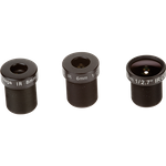 AXIS Objektivkit für Videoüberwachung x 6 (5506-431)