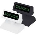 Serielles Druckerkabel, weiß Serielles RS-232 Kabel, 2,9m, Farbe: weiß (DK234WE30)