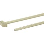 HellermannTyton Kabelbinder natur 200 mm x 4.6 mm, 118-05059 (T50ROS-HS-NA-C1)