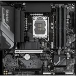 Gigabyte B760M Gaming X DDR4 Mainboard LGA 1700 Intel B760 micro ATX 128GB