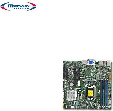 SUPERMICRO X11SSZ-QF (MBD-X11SSZ-QF-B)