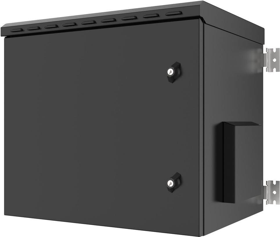 Lanview RWMIP55W09U45B Rack 9U Schwarz (RWMIP55W09U45B)