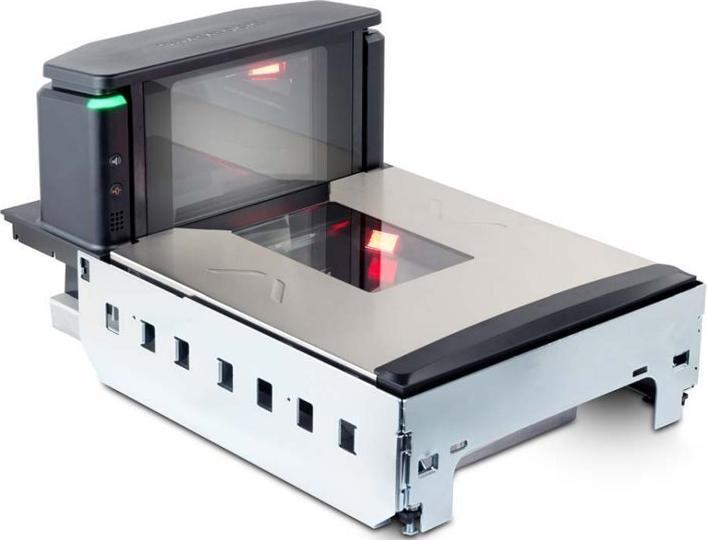 DATALOGIC ADC Magellan 9550i Scanner Only, Med Platter/Fixed Produce Rail/Shelf Mount (Power Accessories and Cable Sold Separately) (957012101)