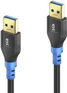 PureLink USB-A>A Kabel 1.5m FlexInstall FI-U310-015 (FI-U310-015)