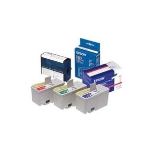 Epson SJIC4 Druckerpatrone Rot (C33S020268)