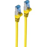 shiverpeaks BS75717-Y Netzwerkkabel Gelb 7,5 m Cat6a S/FTP (S-STP) (BS75717-Y)