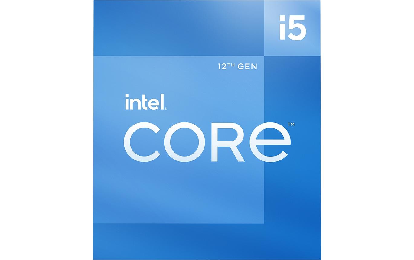 Intel Core i5-12400 2,5 GHz 6 Kerne 12 Threads 18 MB Cache LGA 1700 Box
