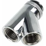 Alphacool HF Y-45° Verbinder (17062)