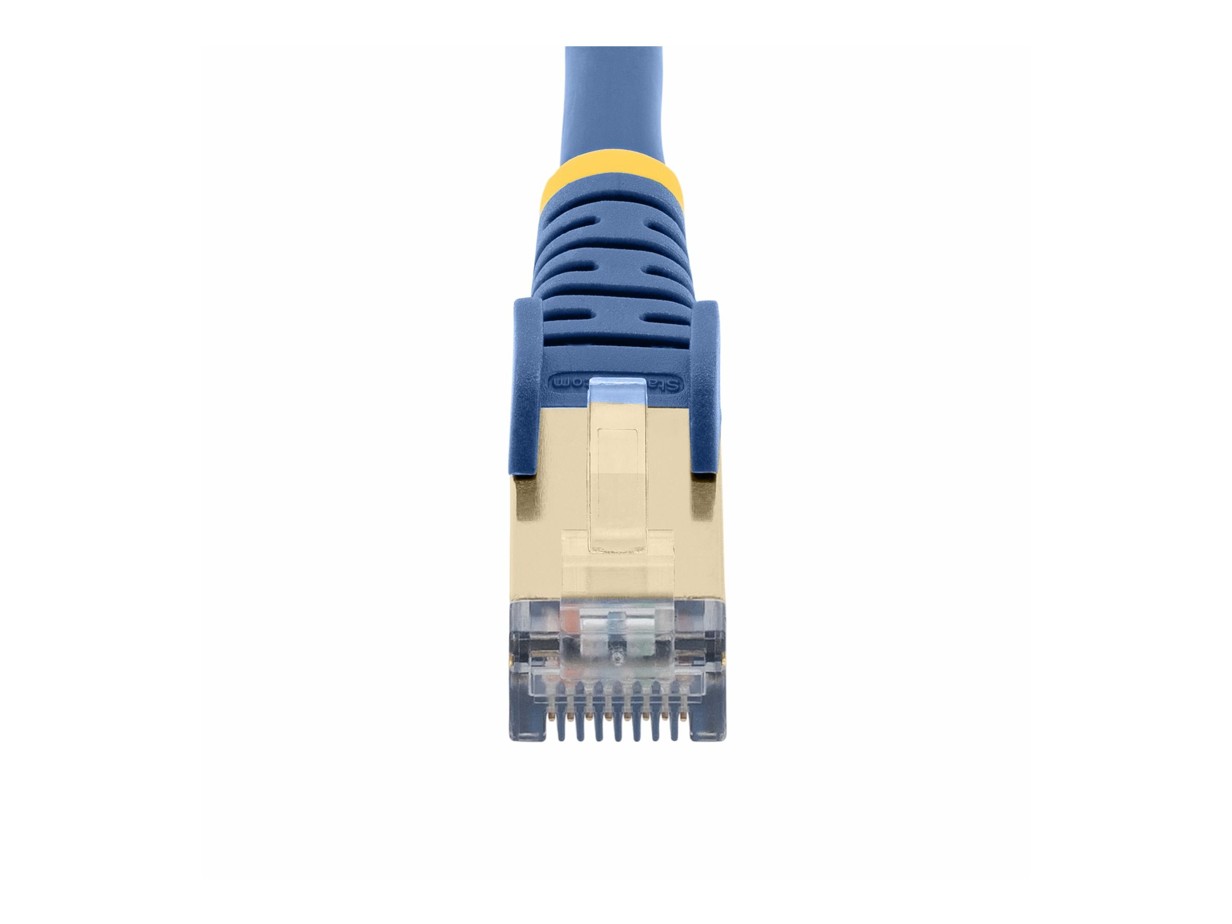 Startech 10m CAT6a Ethernet-Kabel RJ45 STP Blau